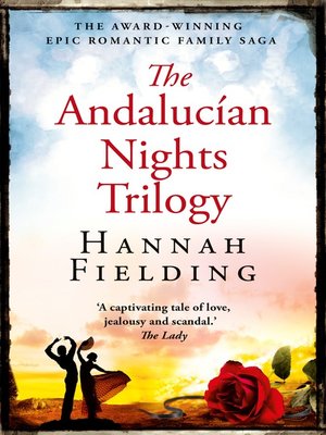cover image of The Andalucian Nights Trilogy